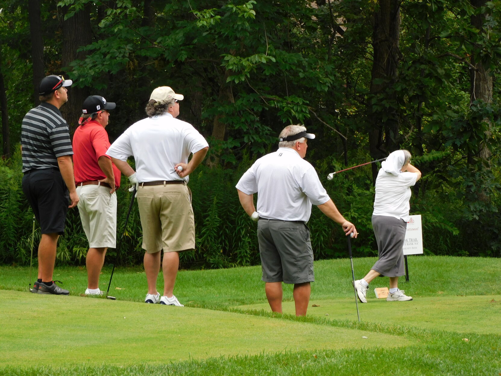 Things to do golf